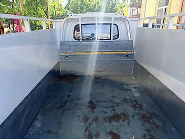 jac s7: Hyundai Porter II — компактный грузовик для городских перевозок — 7