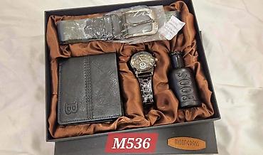 Setovi nakita: Poklon setovi – elegantno upakovani kompletni setovi za nju i njega — 11