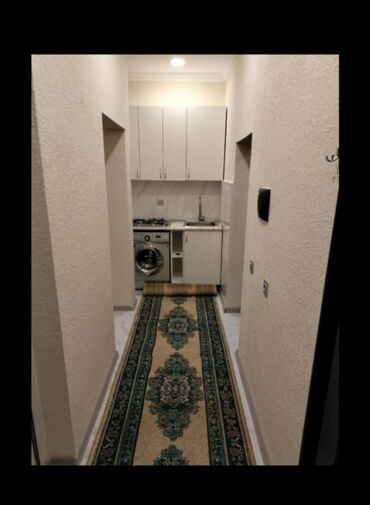 bineqedi gencler seherciyi kiraye evler: 41 kv. m, 2 otaqlı, Kombi, Qaz, İşıq