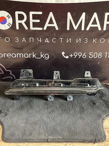 gra: Hyundai Grandeur / Azera 6 - Противотуманный катафот Rear LS (задний — 4