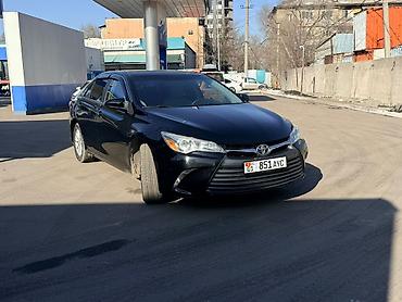 Toyota: Toyota Camry: 2016 г., 2.5 л, Автомат, Бензин, Седан — 8
