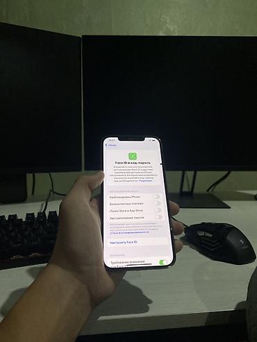 Уюлдук телефондор жана аксессуарлар: IPhone 12 Pro Max 256gb✅ 100akb✅ Face ID✅ True Tone✅ Оригинал — 5
