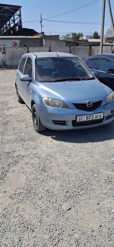 мини электромобиль: Mazda Demio: 2003 г., 1.3 л, Автомат, Бензин, Хетчбек