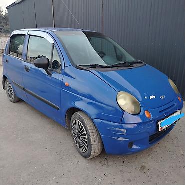 daewoo matiz механика: Daewoo Matiz: 2004 г., 1 л, Механика, Бензин, Хэтчбэк — 3