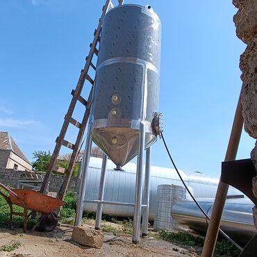 Digər biznes avadanlığı: 🔩 Nerjaveyka keyfiyyəti – Elit Nerj Dekor güvənilə! 🚰 Su çəni, 🥛 Süd — 11