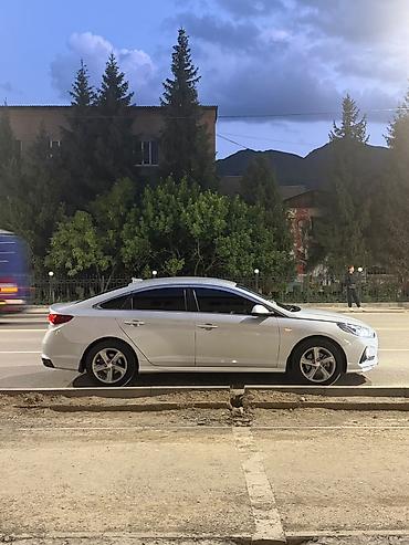 385 55: Hyundai Sonata: 2020 г., 2 л, Автомат, Газ, Седан — 7