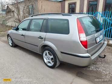 авто за 200000сом: Ford Mondeo: 2003 г., 2 л, Механика, Бензин, Универсал