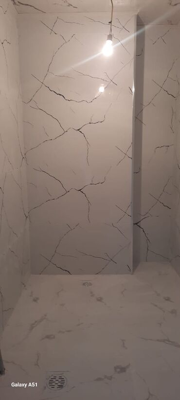 Plitə işləri: Hər növ təmir işləri,santexnika,malyar və digər işləri bizə həvalə edə — 24