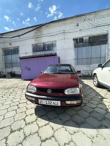 молдинг на гольф: Volkswagen Golf: 1993 г., 1.6 л, Механика, Бензин, Хетчбек