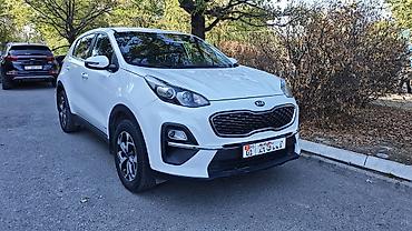 кия: Kia Sportage: 2021 г., 2 л, Автомат, Бензин, Кроссовер — 3
