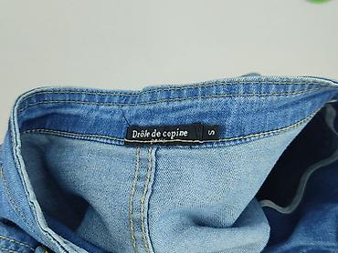 dobber jeans: Drôle de Copine, Kurtka jeansowa damska, rozmiar S — 4