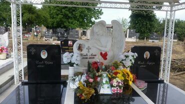 Usluge u domaćinstvu: Akcija spomenika . Sve od granita — 8