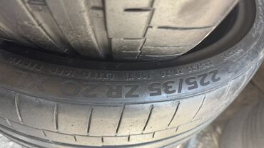 шины на тико: Автомобильная шина с размерами 225/35 ZR20 XL. Шина предназначена для