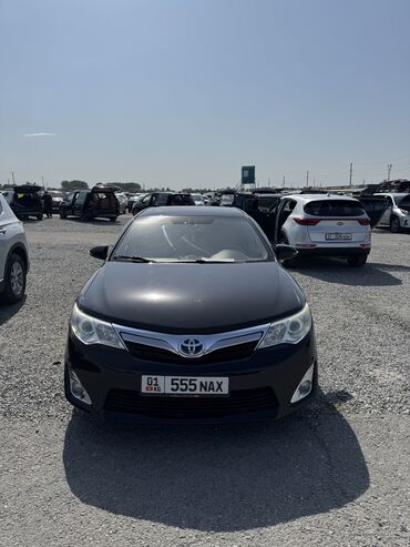 runx alex: Toyota Camry: 2014 г., 2.5 л, Вариатор, Гибрид, Седан