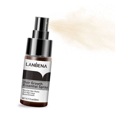 lanbena от черных точек бишкек: Спрей -эссенция для ухода за волосами LANBENA 20 мл LA-62