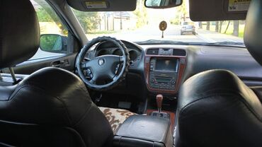 минивэн тойота 7 мест левый руль цена: Acura MDX: 2004 г., Газ