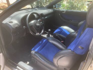 Audi: Audi S3: 1.8 l. | 2002 έ. Χάτσμπακ — 4