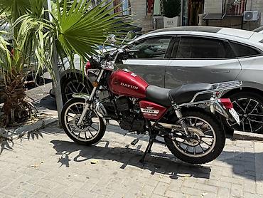dayun 150cc: Dayun - DY150-16D, 150 sm3 — 2