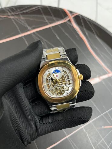 meccano meccanoid robot konstruktorları: Новый, Наручные часы, цвет - Золотой