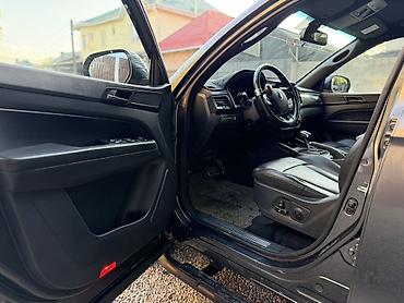 не расстаможен: Ssangyong Rexton Khan: 2020 г., 2.2 л, Автомат, Дизель, Пикап — 8