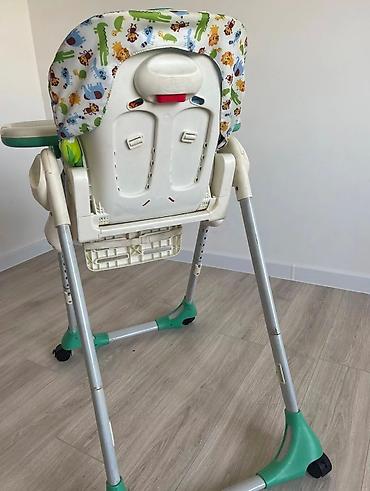 chicco polly 2 в 1: Детский стульчик для кормления Chicco Polly — 4