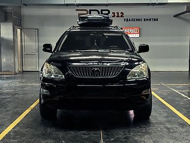 авто полироль: Lexus RX: 2003 г., 3.3 л, Автомат, Бензин, Кроссовер — 10