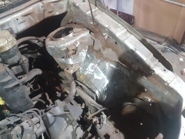 СТО, ремонт транспорта: Рихтовка, сварка, покраска, без выезда — 23