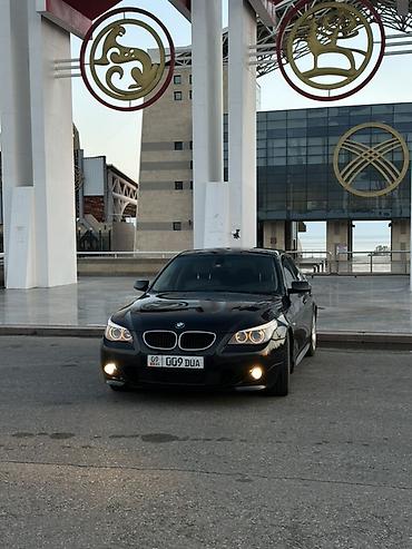 авто прод: BMW 5 series: 2004 г., 3 л, Автомат, Бензин, Седан — 5