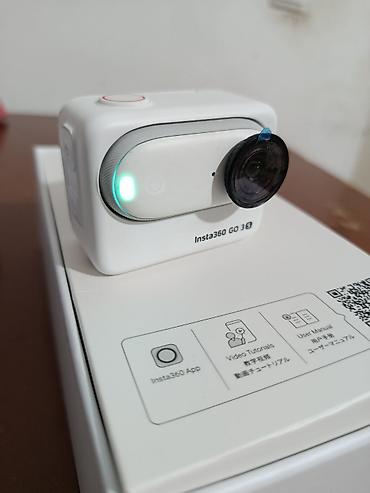 insta 360x2: Срочная цена!!! Insta360 GO 3S 128 ГБ Максимальная версия — — 1