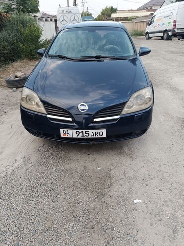 двигатель ниссан примера п12: Nissan Primera: 2002 г., 1.8 л, Механика, Бензин, Хэтчбэк