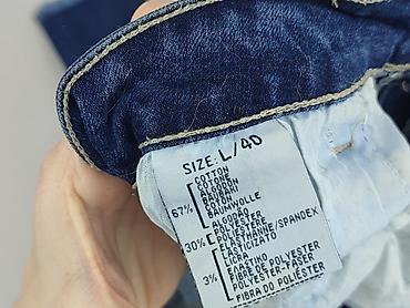 bf jeans: I DODO, Jeansy damskie, rozmiar L — 5