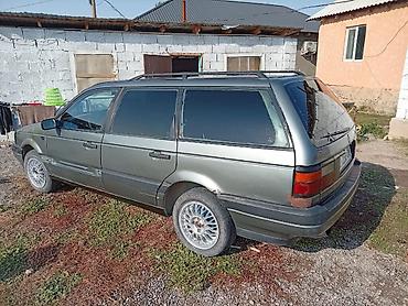 mersedez 124: Volkswagen Passat: 1990 г., 1.8 л, Механика, Бензин, Универсал — 2