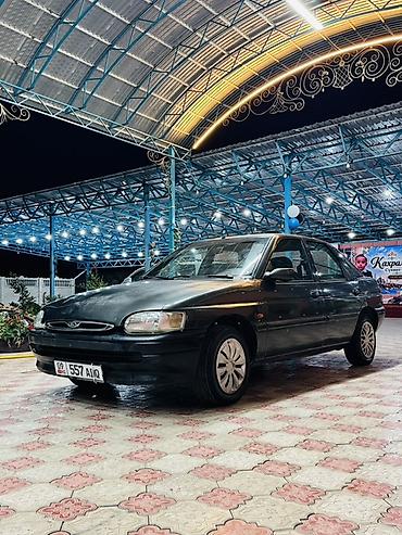 редуктор форд транзит: Ford Escort: 1996 г., 1.3 л, Механика, Бензин, Седан — 2