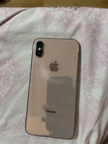 Apple iPhone: IPhone Xs, 256 GB, Qızılı, Face ID — 6