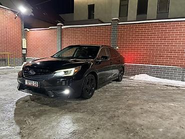 Subaru: Subaru Legacy: 2020 г., 2.5 л, Вариатор, Бензин, Седан — 2