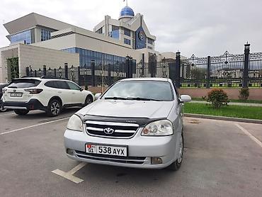 daewoo rezzo: Daewoo Lacetti: 2009 г., 1.4 л, Механика, Бензин, Седан — 1