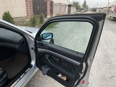 BMW: BMW 5 series: 2001 г., 2.5 л, Автомат, Бензин, Седан — 11