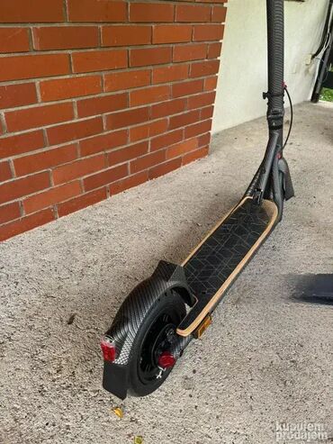 Trotineti, skejtbordovi i hoverbordovi: *** SUPER AKCIJA *** #2599 Kvalitetan nemački trotinet VIRON XI-700-S; — 8