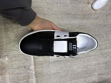 Кроссовки и спортивная обувь: Мужские кроссовки, 42, Valentino, Новый, цвет - Черный — 2