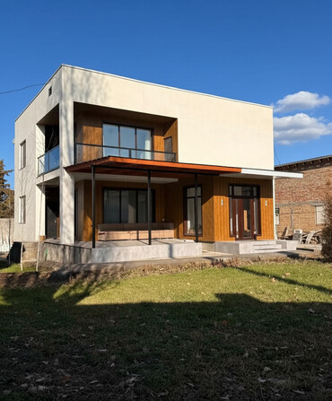 Продажа домов: Дом, 207 м², 7 комнат, Собственник, Дизайнерский ремонт — 1