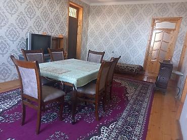 bakıda kiraye evler ucuz: 4 otaqlı, 100 kv. m, Kredit yoxdur, Orta təmir — 7