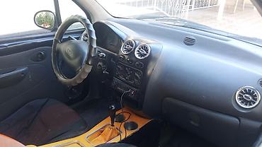 дт дача: Daewoo Matiz: 2010 г., 0.8 л, Механика, Бензин, Хэтчбэк — 4