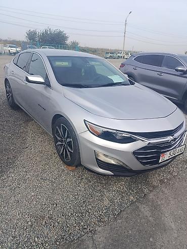 Buick: Chevrolet Malibu: 2020 г., 1.5 л, Автомат, Бензин, Седан at lalafo.kg — 6 Buick: Chevrolet Malibu: 2020 г., 1.5 л, Автомат, Бензин, Седан — 6