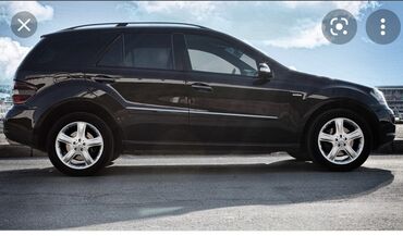 двигатель мерседес 2.7 дизель купить: Mercedes-Benz M-Class: 2007 г., 2.8 л, Автомат, Дизель, Кроссовер