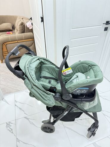 Modullu arabalar: 2-i 1-də araba, Yaş: <1 ay — 1