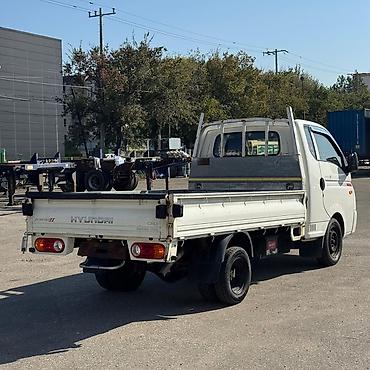 Легкий грузовой транспорт: Легкий грузовик, Hyundai, Стандарт, 1,5 т, Б/у — 4