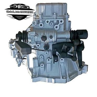 Автозапчасти: Коробка передач Механика Toyota 2004 г., Б/у, Оригинал — 6