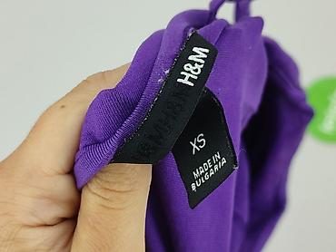 bluzki balmain: H&M, Top damski, rozmiar XS — 4