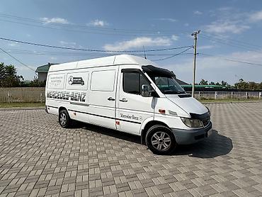 2 7 спринтер: Легкий грузовик, Mercedes-Benz, 3 т, Б/у — 3