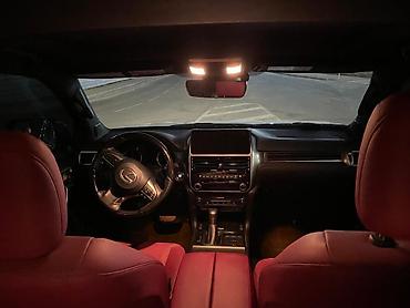 multi: Lexus GX: 2022 г., 4.6 л, Автомат, Бензин, Внедорожник — 9